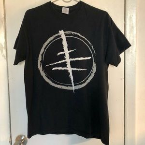 The Cruxshadows Band T shirt